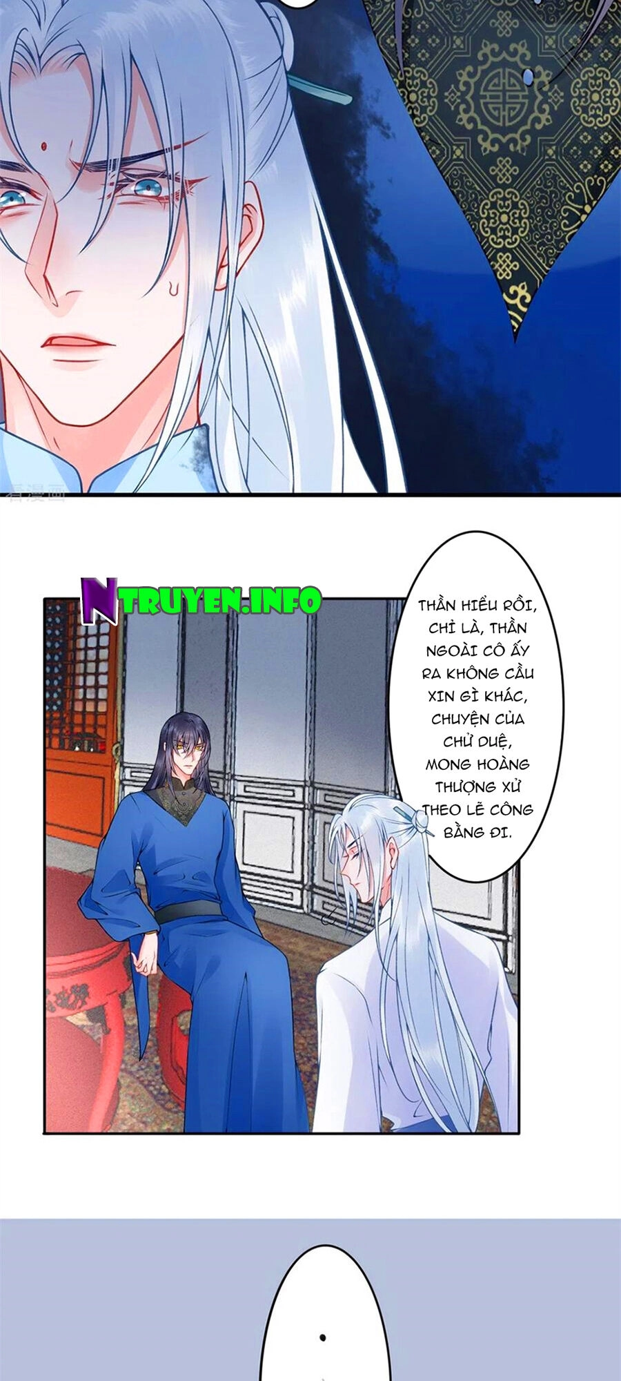 Hoàng Phi 9000 Tuổi Chapter 98 - 23