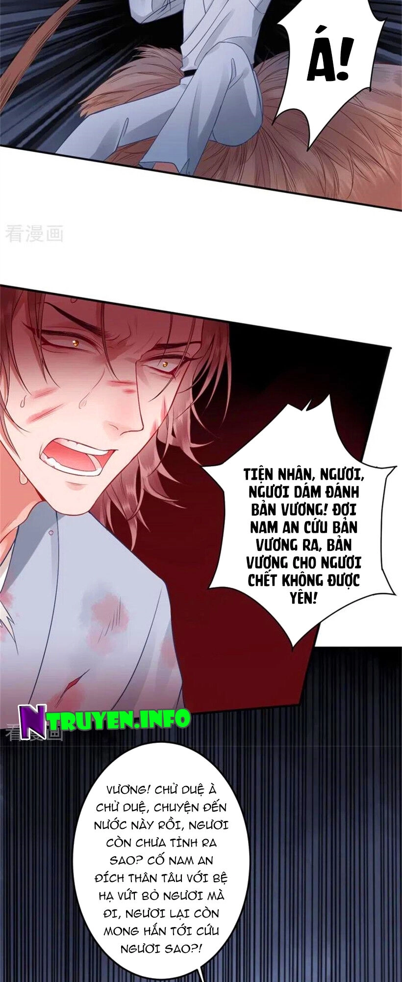 Hoàng Phi 9000 Tuổi Chapter 99 - 3