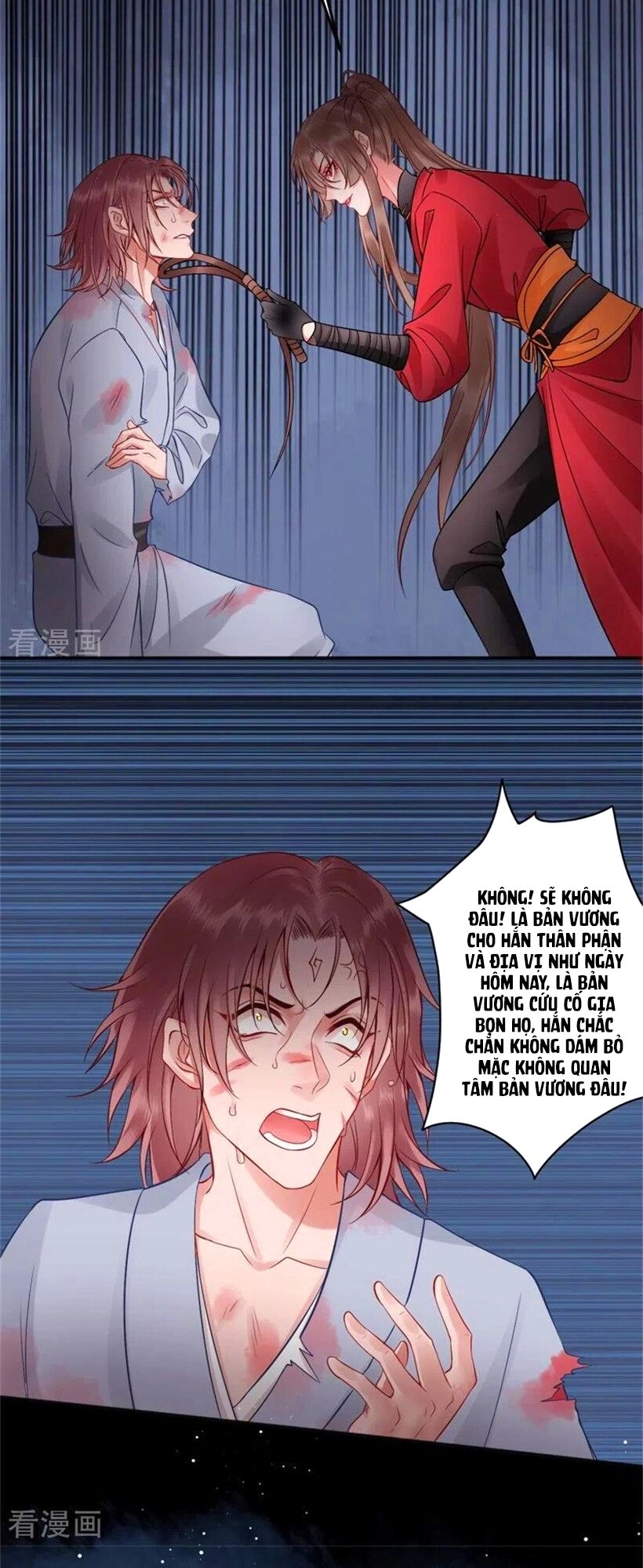 Hoàng Phi 9000 Tuổi Chapter 99 - 4