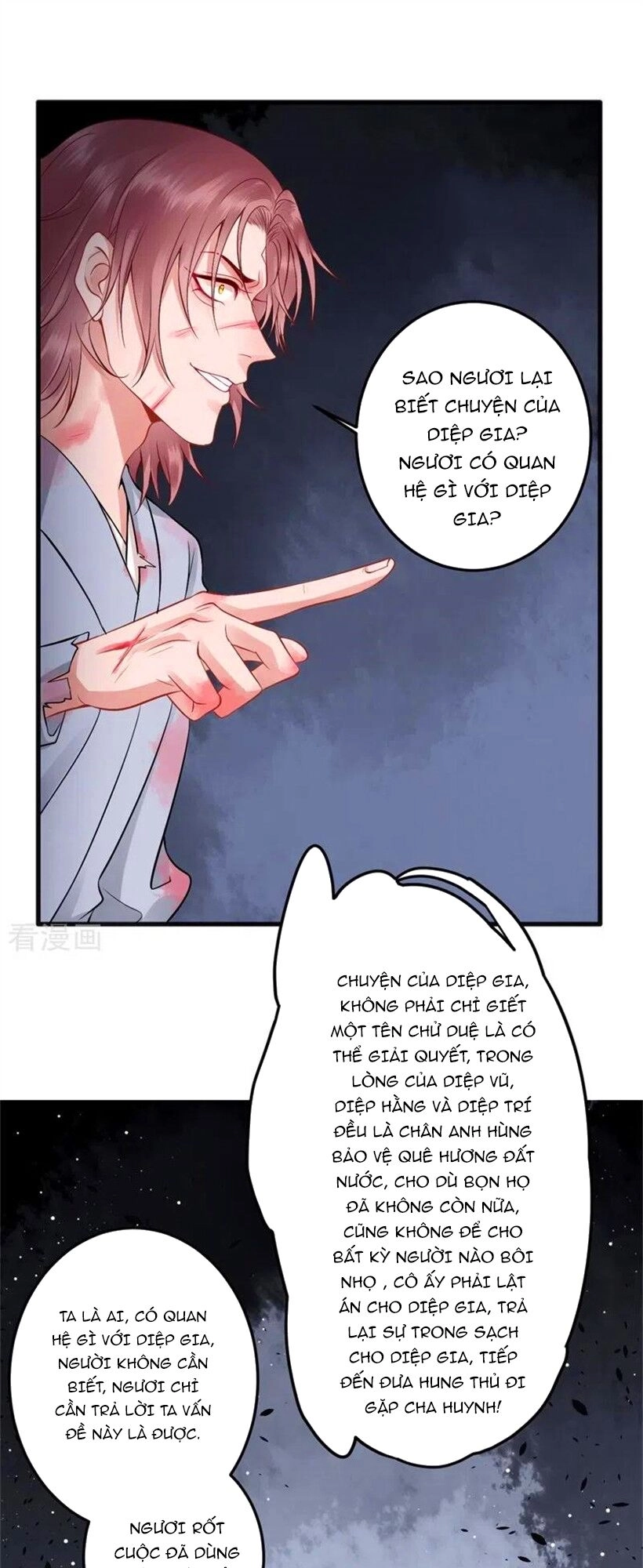 Hoàng Phi 9000 Tuổi Chapter 99 - 8