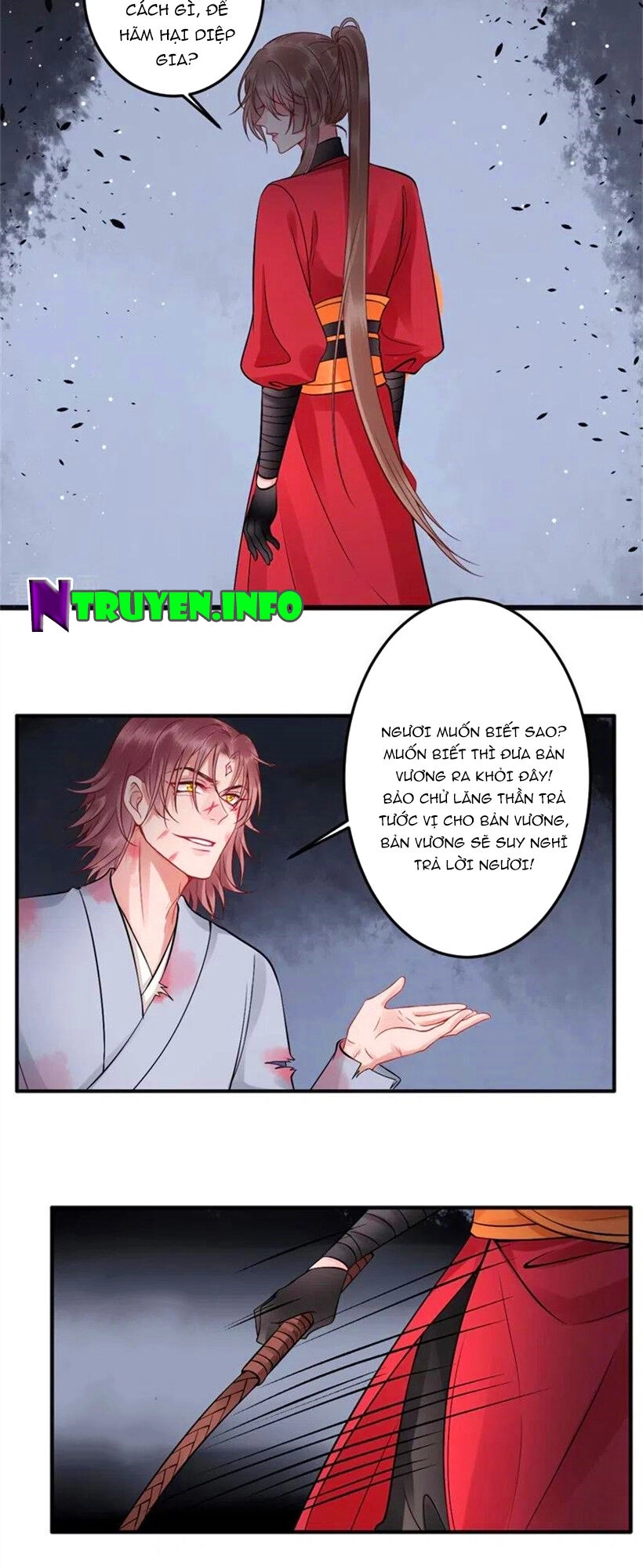 Hoàng Phi 9000 Tuổi Chapter 99 - 9