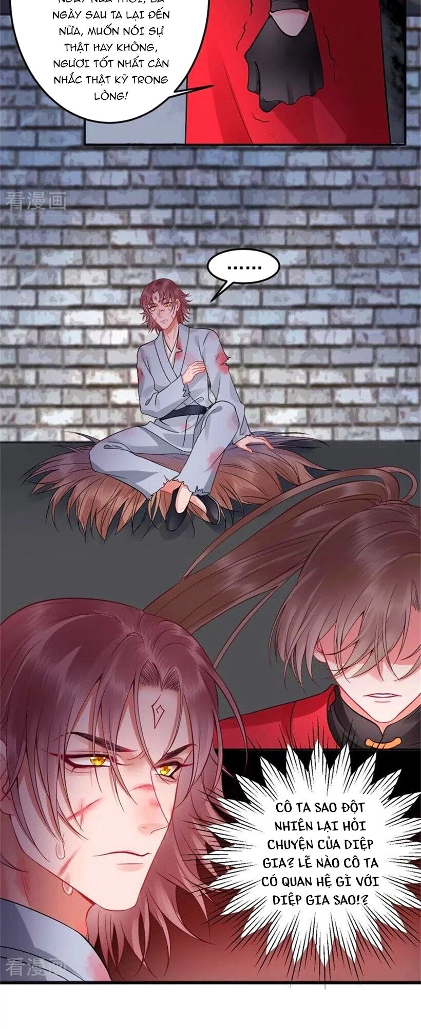 Hoàng Phi 9000 Tuổi Chapter 99 - 12