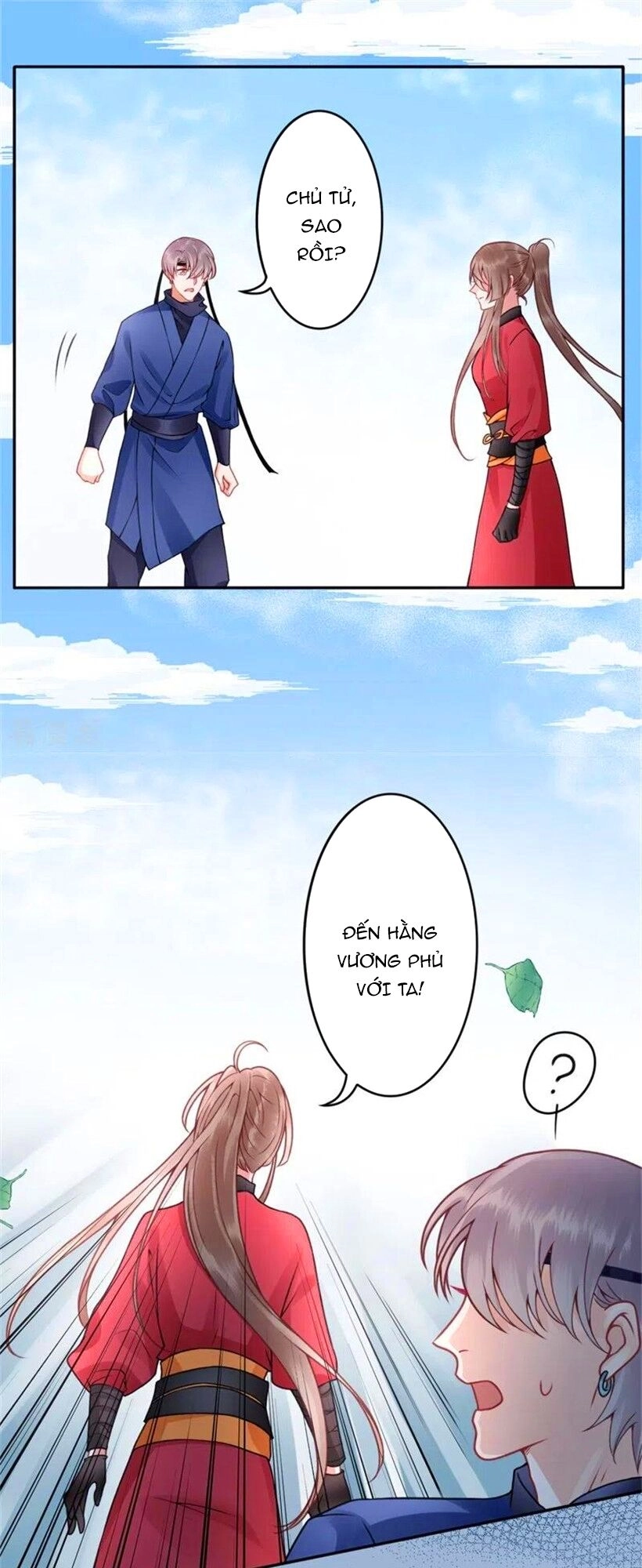 Hoàng Phi 9000 Tuổi Chapter 99 - 14