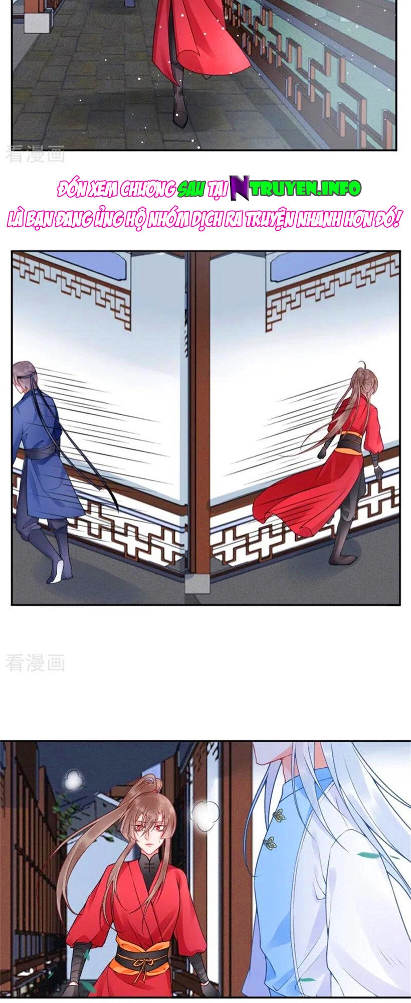 Hoàng Phi 9000 Tuổi Chapter 99 - 17