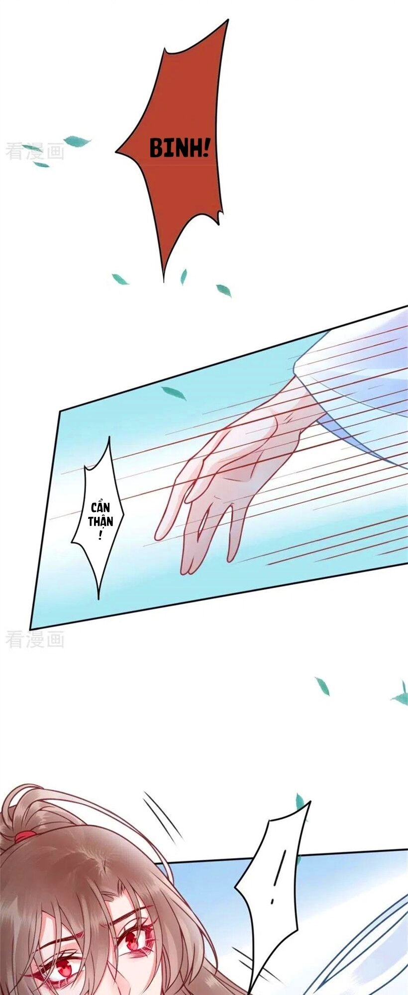 Hoàng Phi 9000 Tuổi Chapter 99 - 18