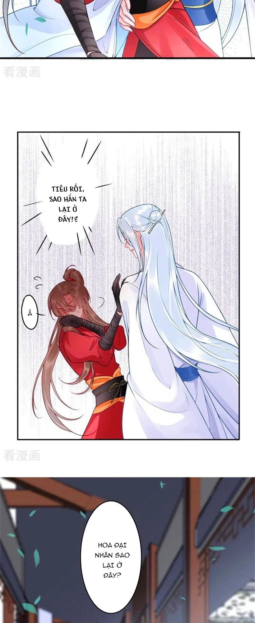 Hoàng Phi 9000 Tuổi Chapter 99 - 20