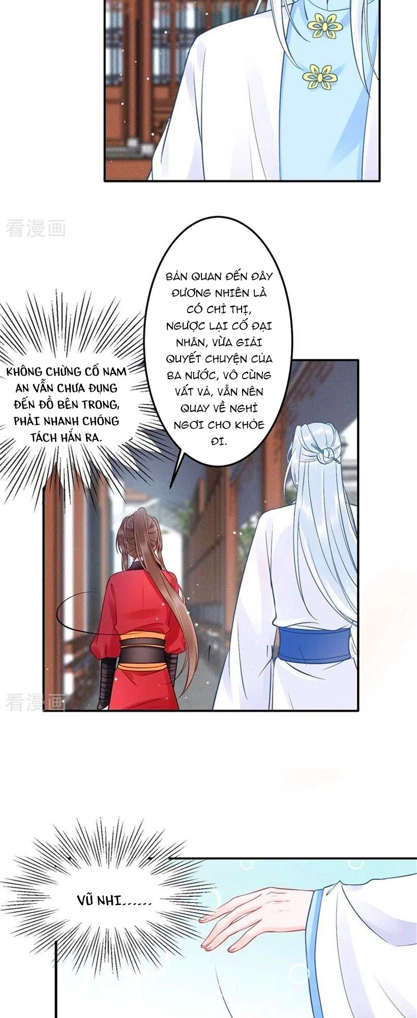 Hoàng Phi 9000 Tuổi Chapter 100 - 2