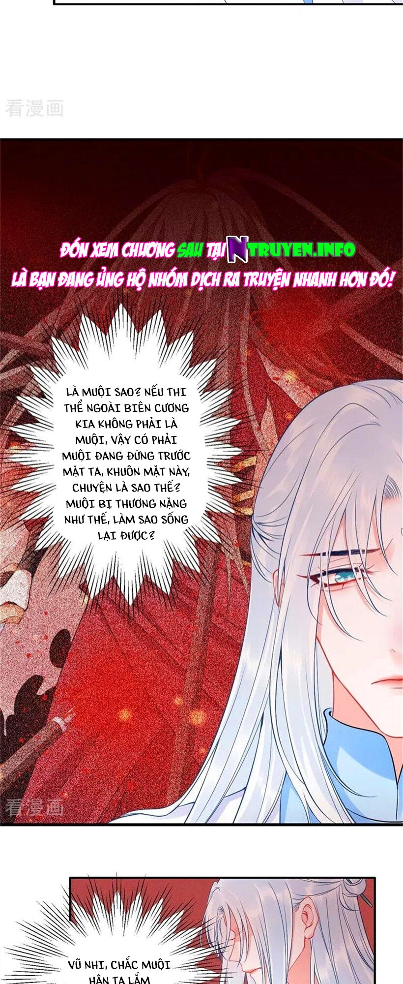 Hoàng Phi 9000 Tuổi Chapter 100 - 3