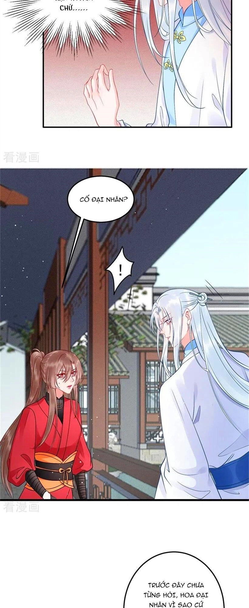 Hoàng Phi 9000 Tuổi Chapter 100 - 4