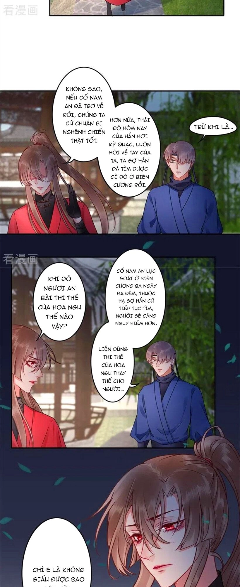 Hoàng Phi 9000 Tuổi Chapter 100 - 10