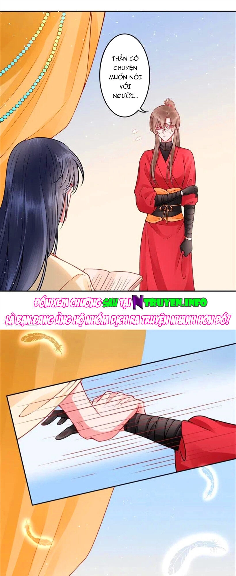 Hoàng Phi 9000 Tuổi Chapter 100 - 13