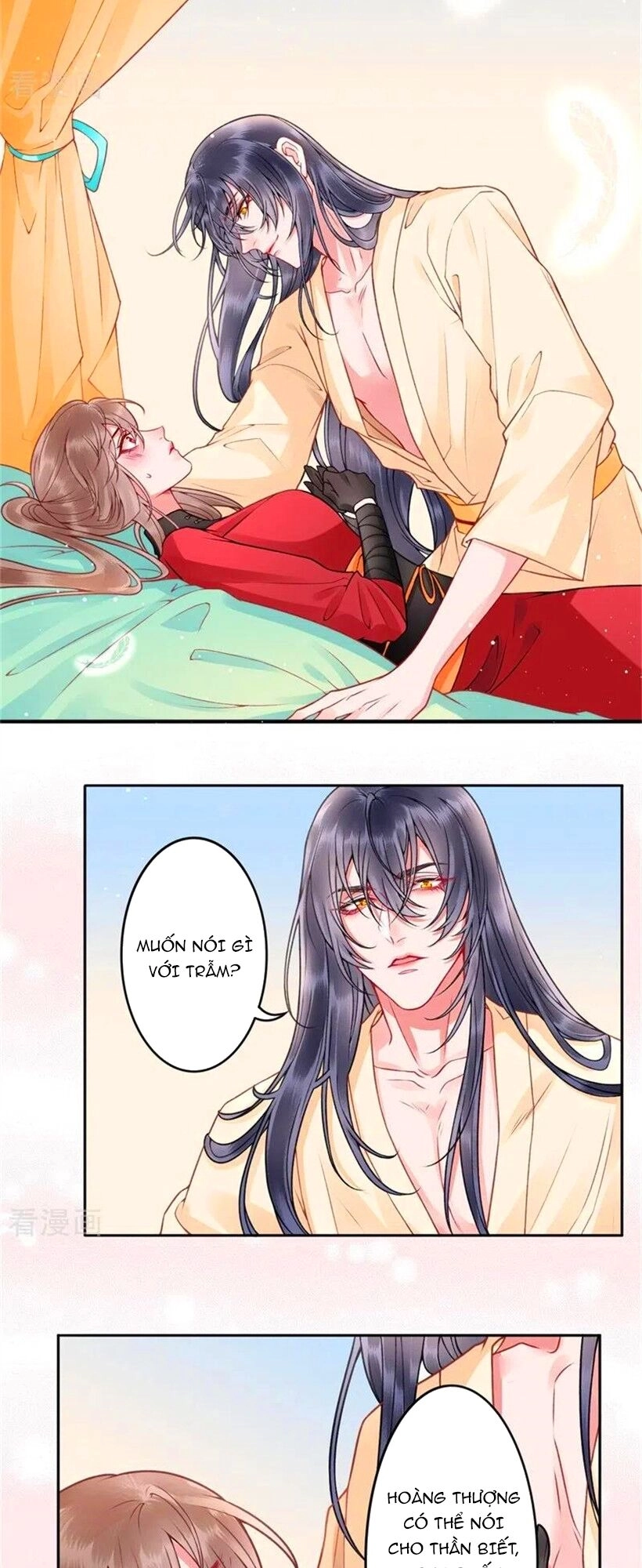 Hoàng Phi 9000 Tuổi Chapter 100 - 14