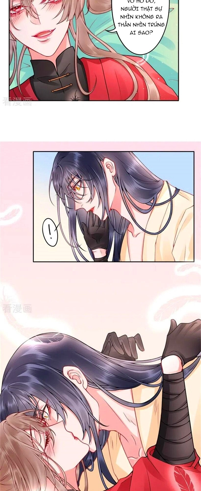 Hoàng Phi 9000 Tuổi Chapter 100 - 16