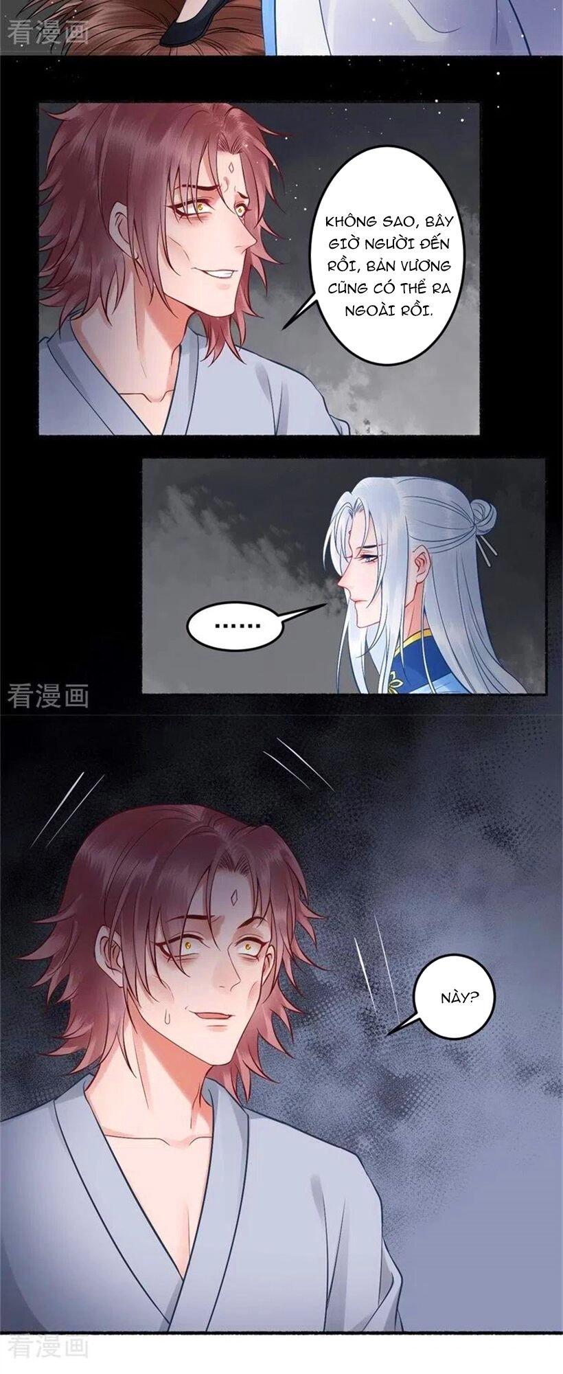 Hoàng Phi 9000 Tuổi Chapter 101 - 2