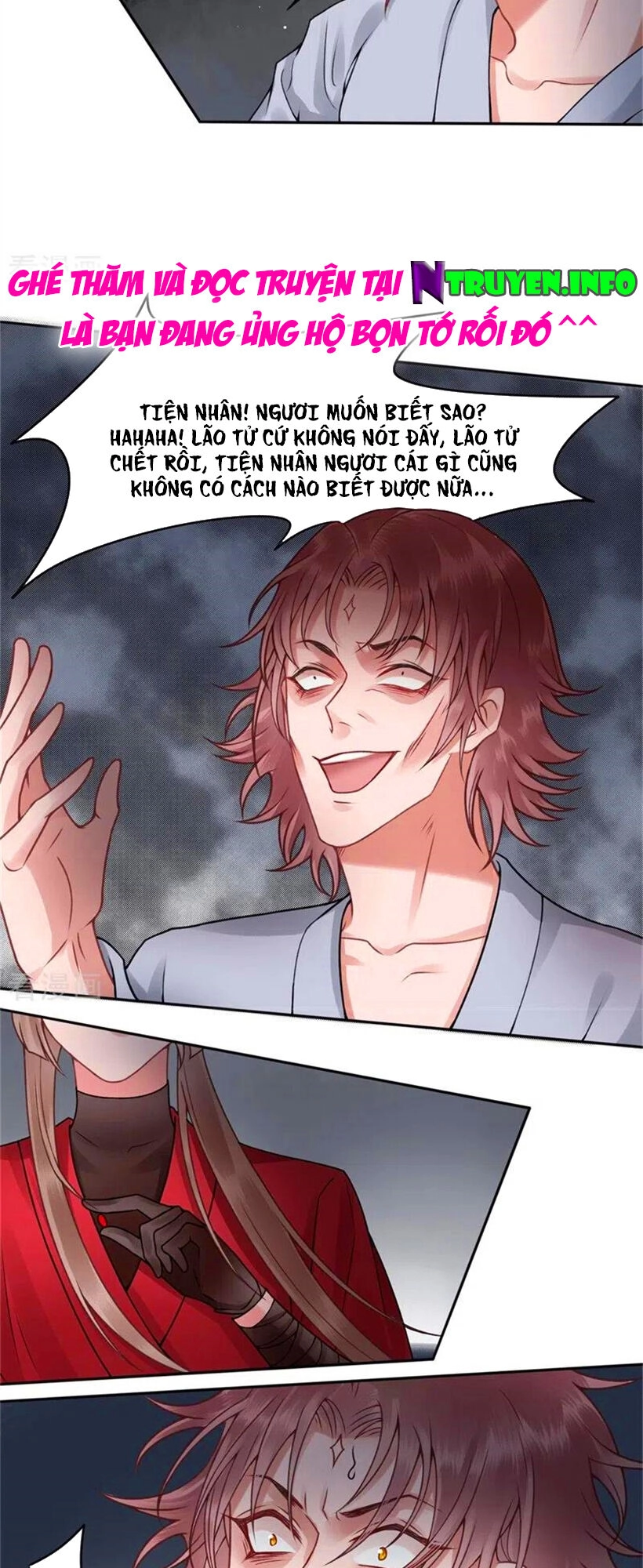 Hoàng Phi 9000 Tuổi Chapter 101 - 11