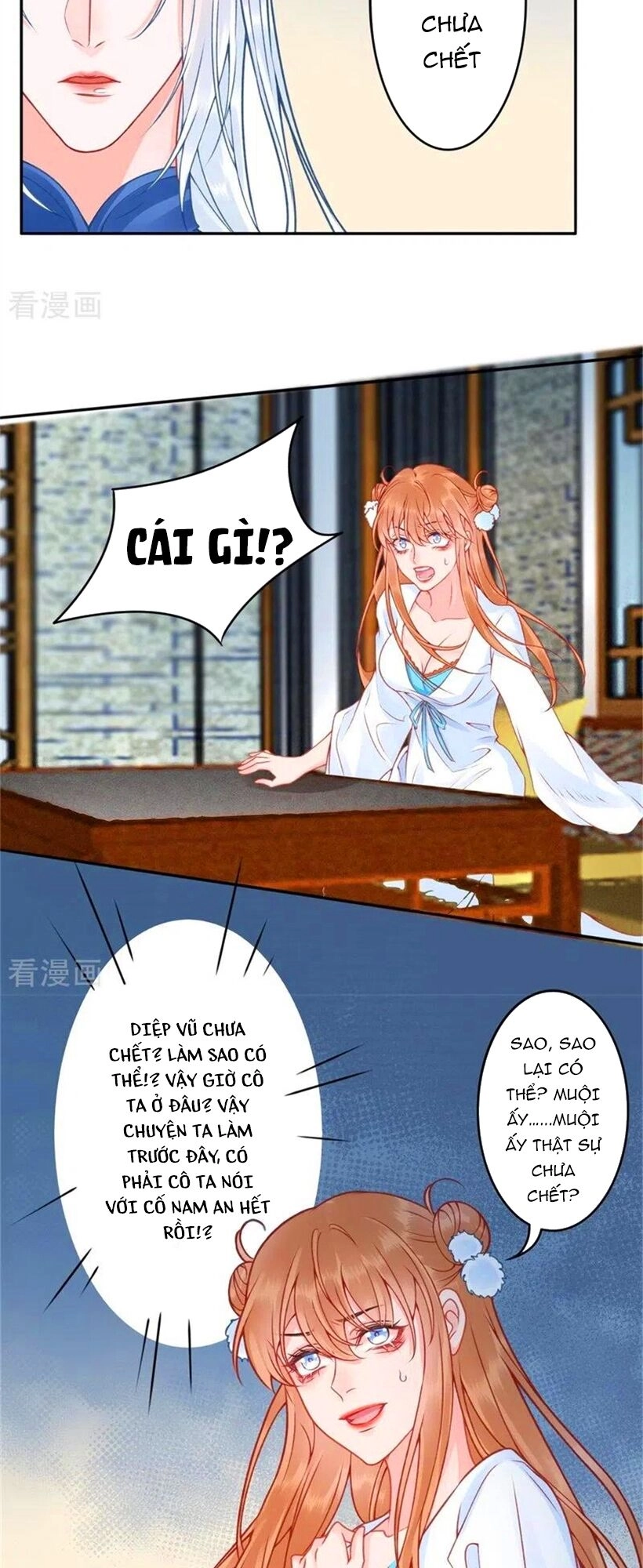 Hoàng Phi 9000 Tuổi Chapter 101 - 18