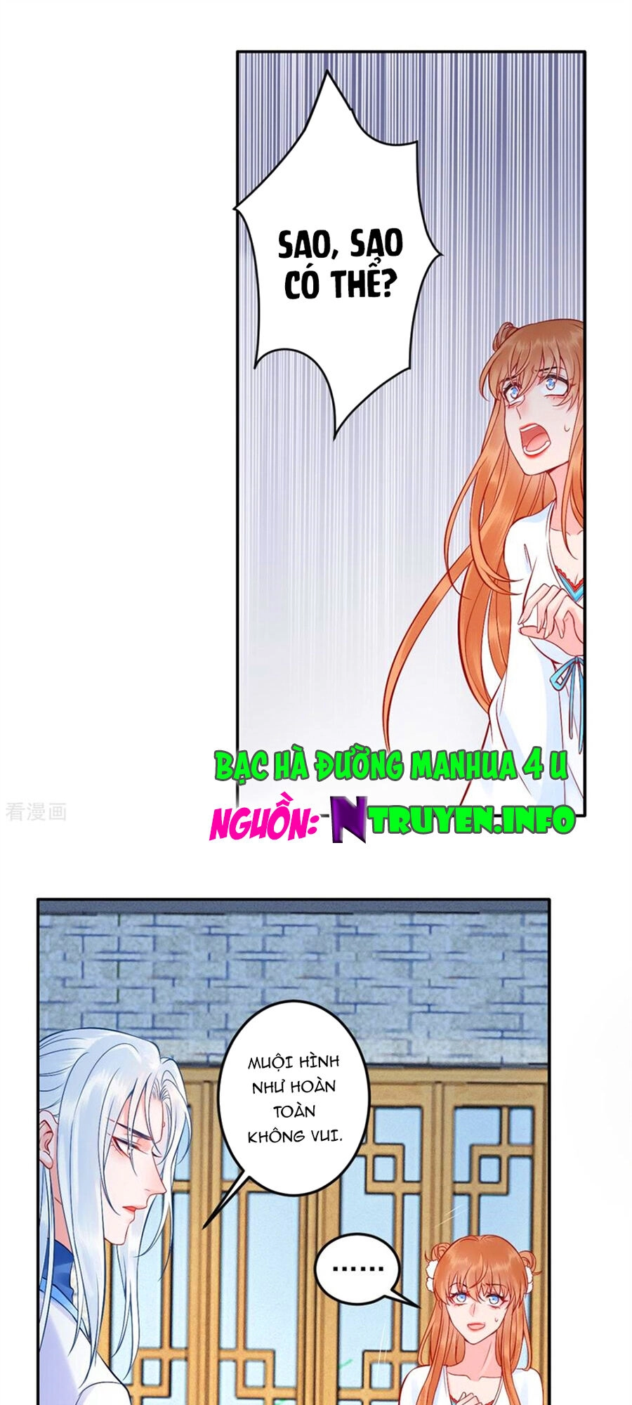 Hoàng Phi 9000 Tuổi Chapter 102 - 1