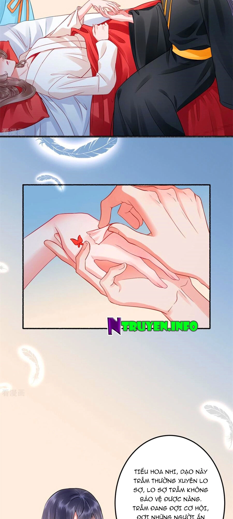 Hoàng Phi 9000 Tuổi Chapter 102 - 9