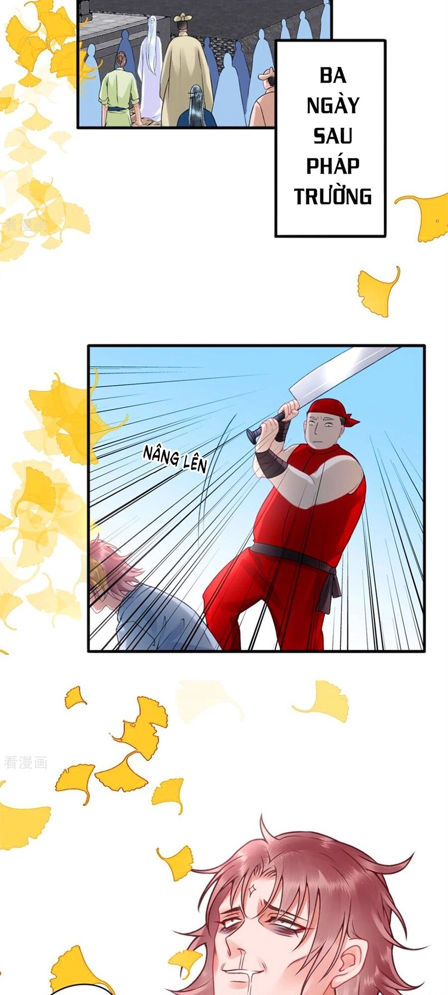 Hoàng Phi 9000 Tuổi Chapter 102 - 12