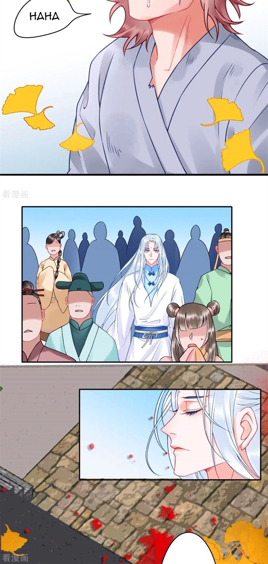 Hoàng Phi 9000 Tuổi Chapter 102 - 13