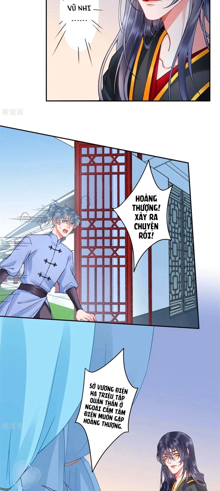 Hoàng Phi 9000 Tuổi Chapter 104 - 2