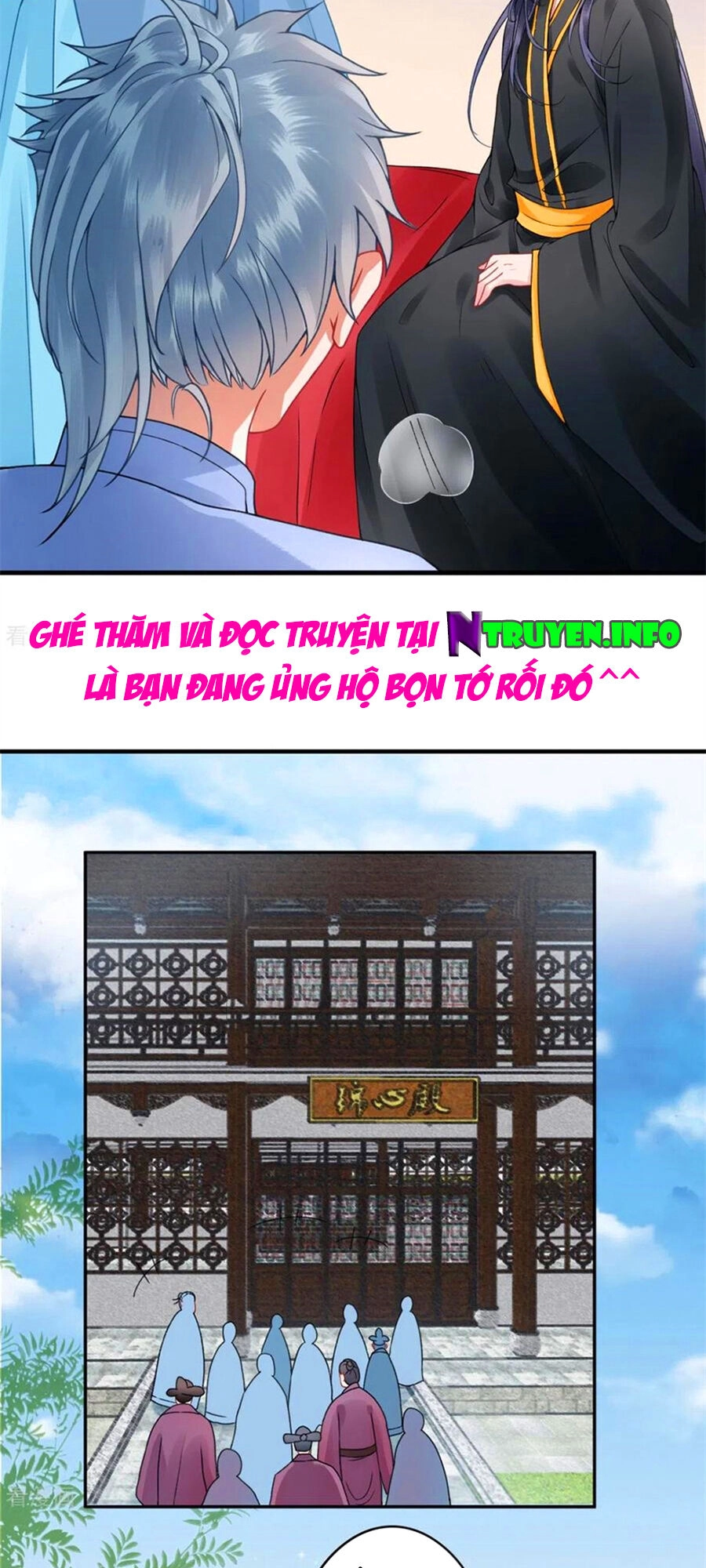 Hoàng Phi 9000 Tuổi Chapter 104 - 3