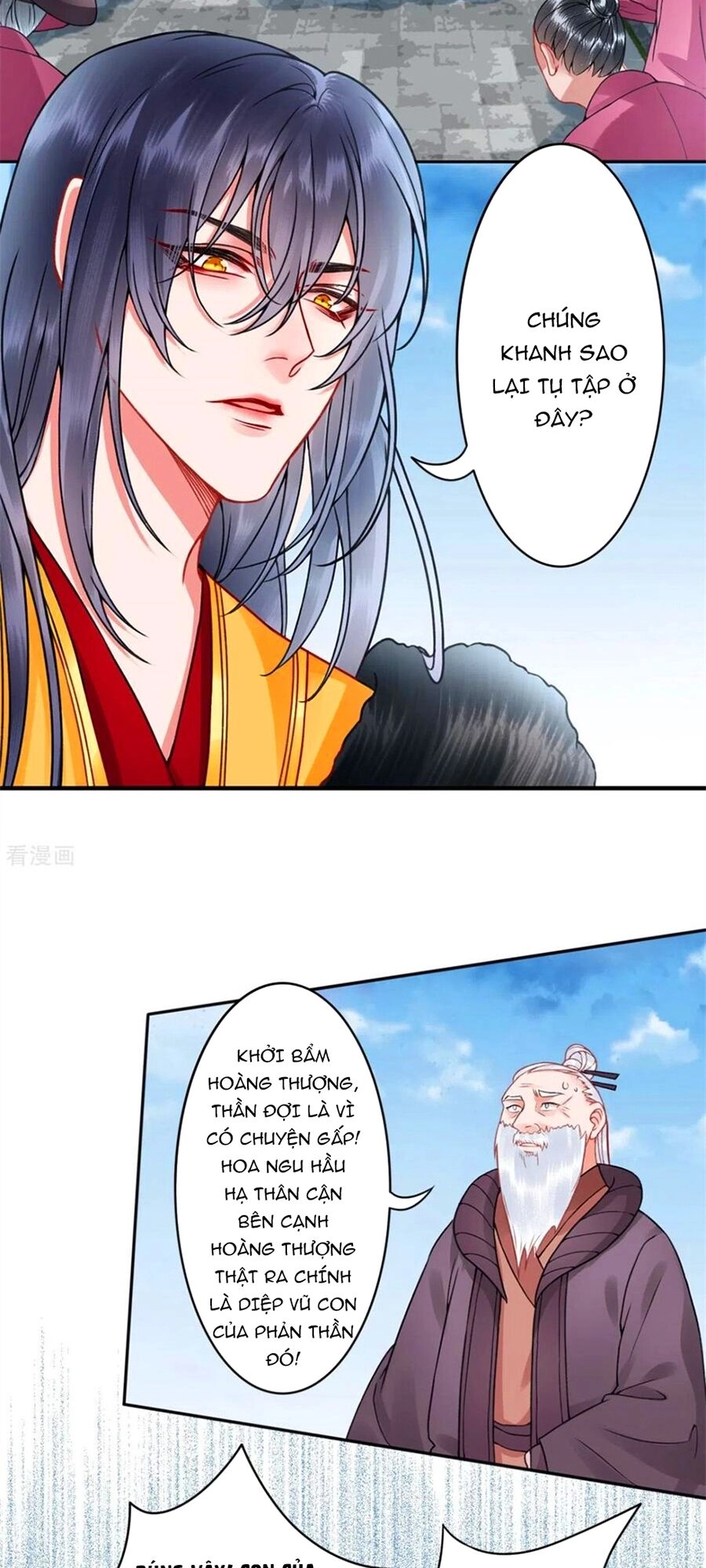 Hoàng Phi 9000 Tuổi Chapter 104 - 6