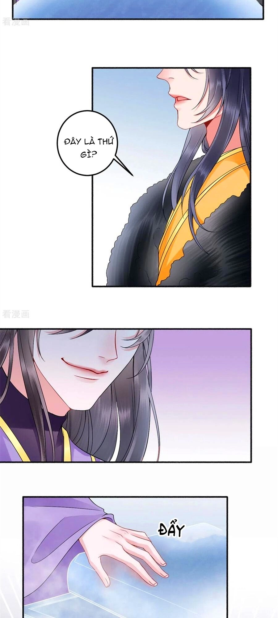 Hoàng Phi 9000 Tuổi Chapter 104 - 10