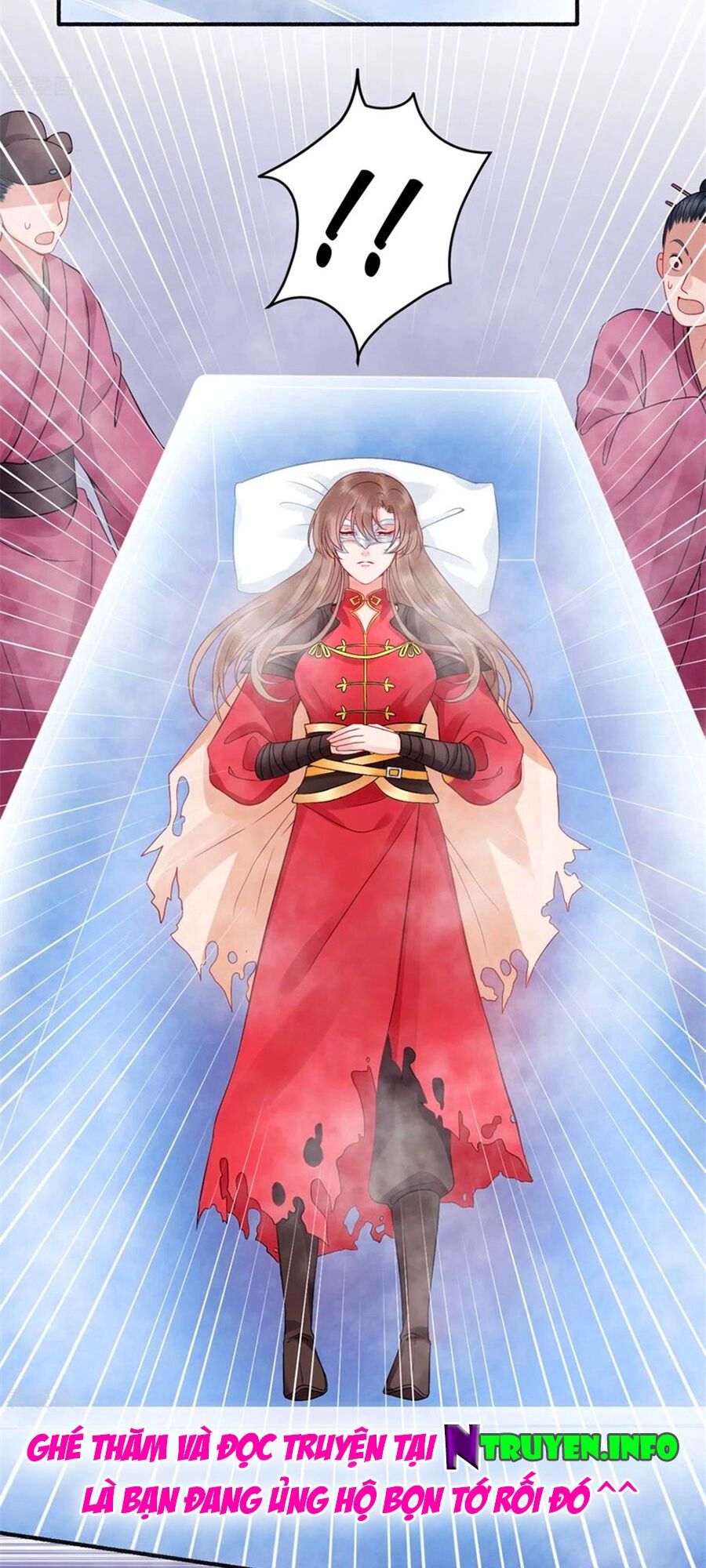 Hoàng Phi 9000 Tuổi Chapter 104 - 11