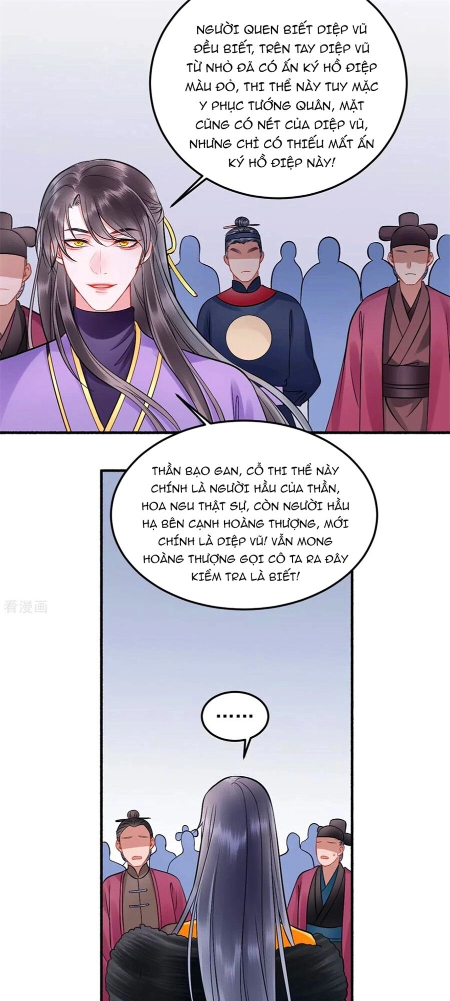 Hoàng Phi 9000 Tuổi Chapter 104 - 14