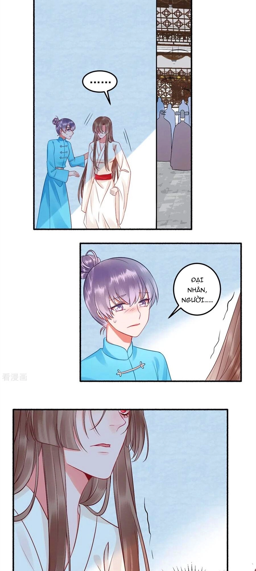 Hoàng Phi 9000 Tuổi Chapter 104 - 18