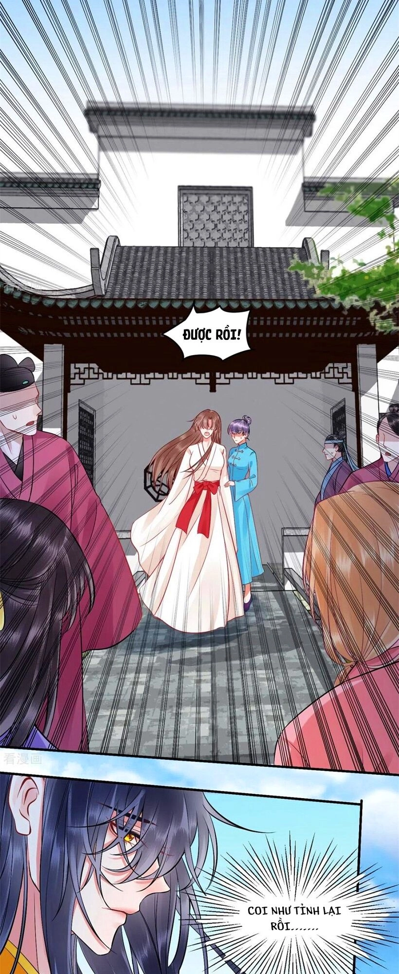 Hoàng Phi 9000 Tuổi Chapter 105 - 2