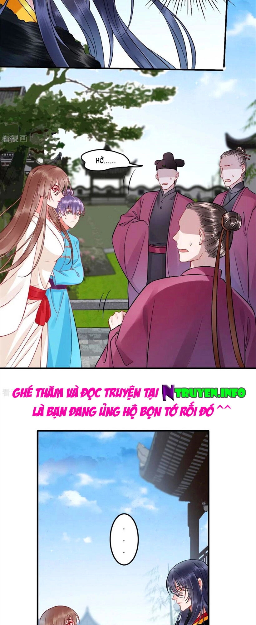 Hoàng Phi 9000 Tuổi Chapter 105 - 3