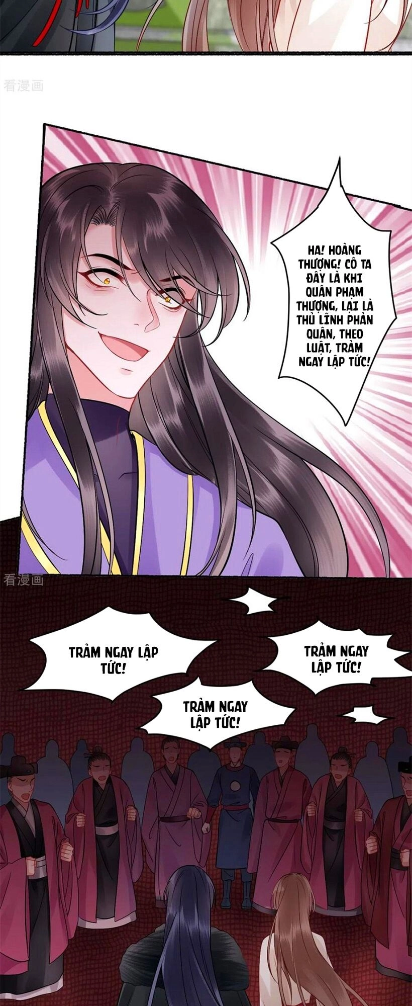 Hoàng Phi 9000 Tuổi Chapter 105 - 8