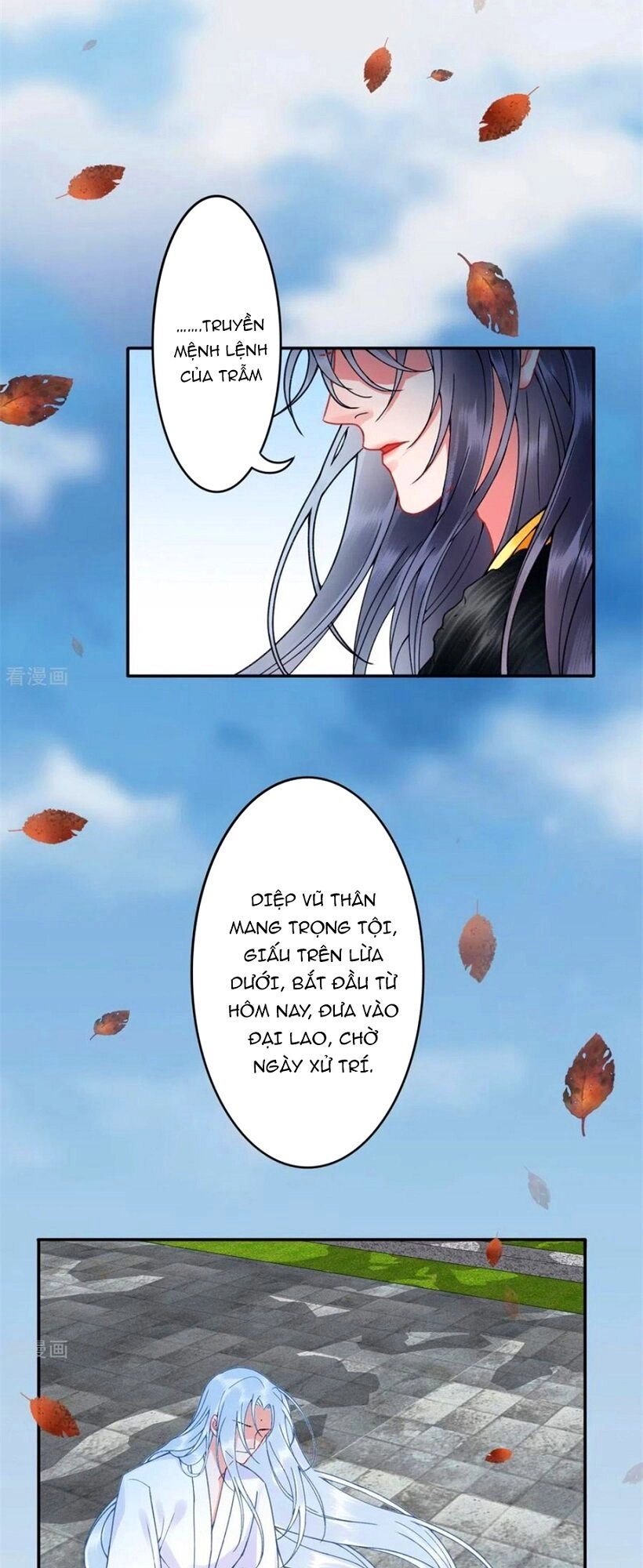 Hoàng Phi 9000 Tuổi Chapter 105 - 10