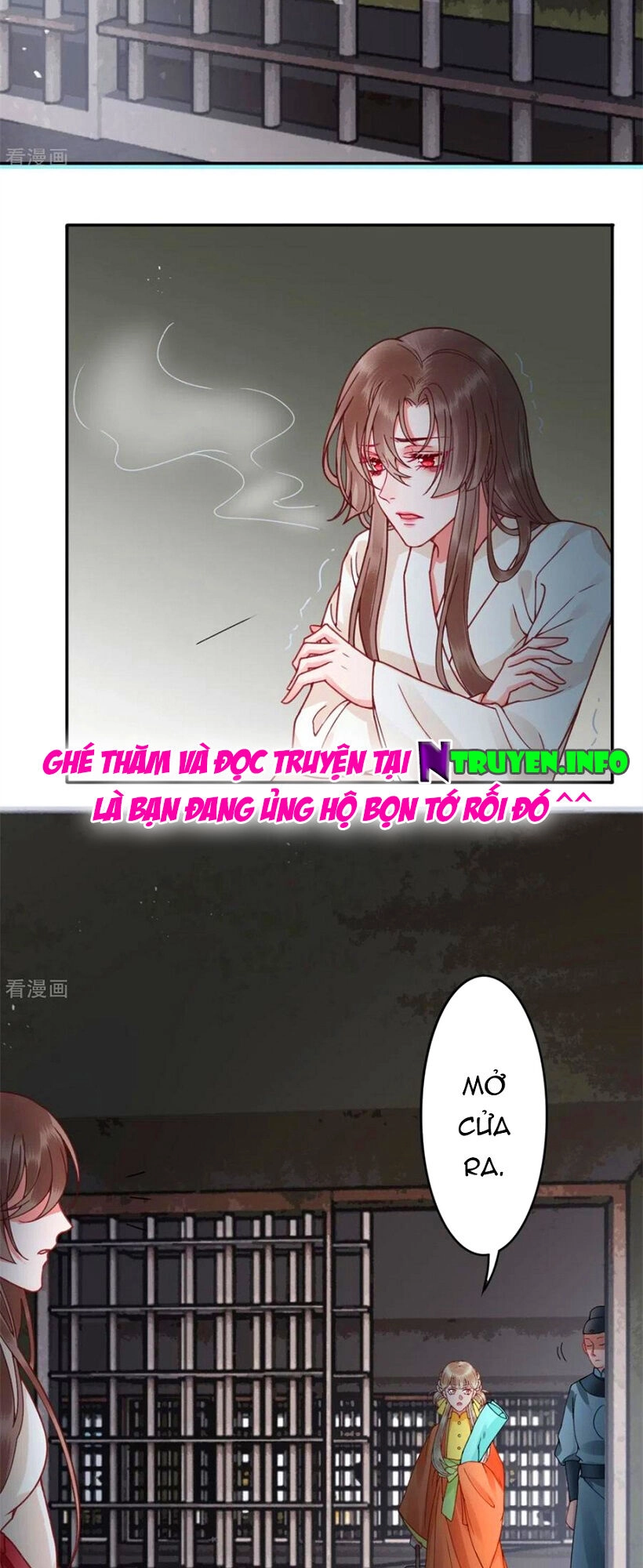 Hoàng Phi 9000 Tuổi Chapter 105 - 15