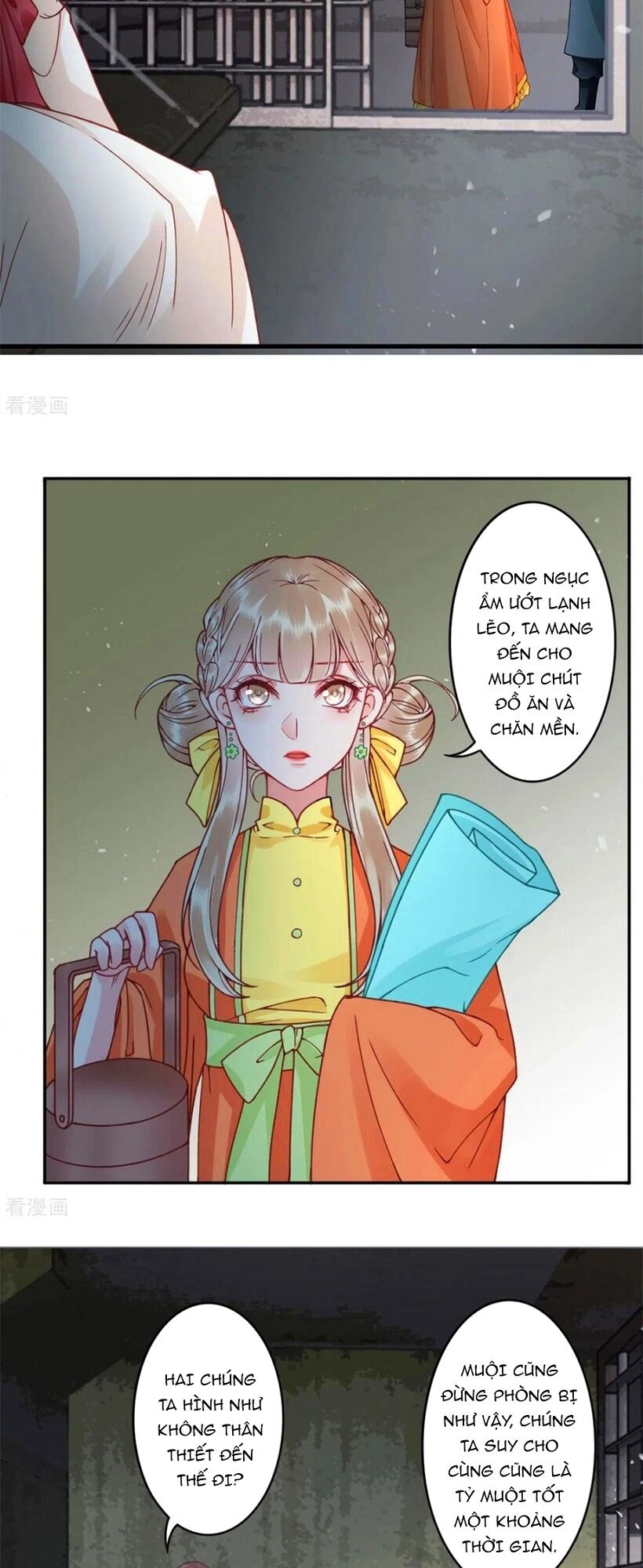 Hoàng Phi 9000 Tuổi Chapter 105 - 16