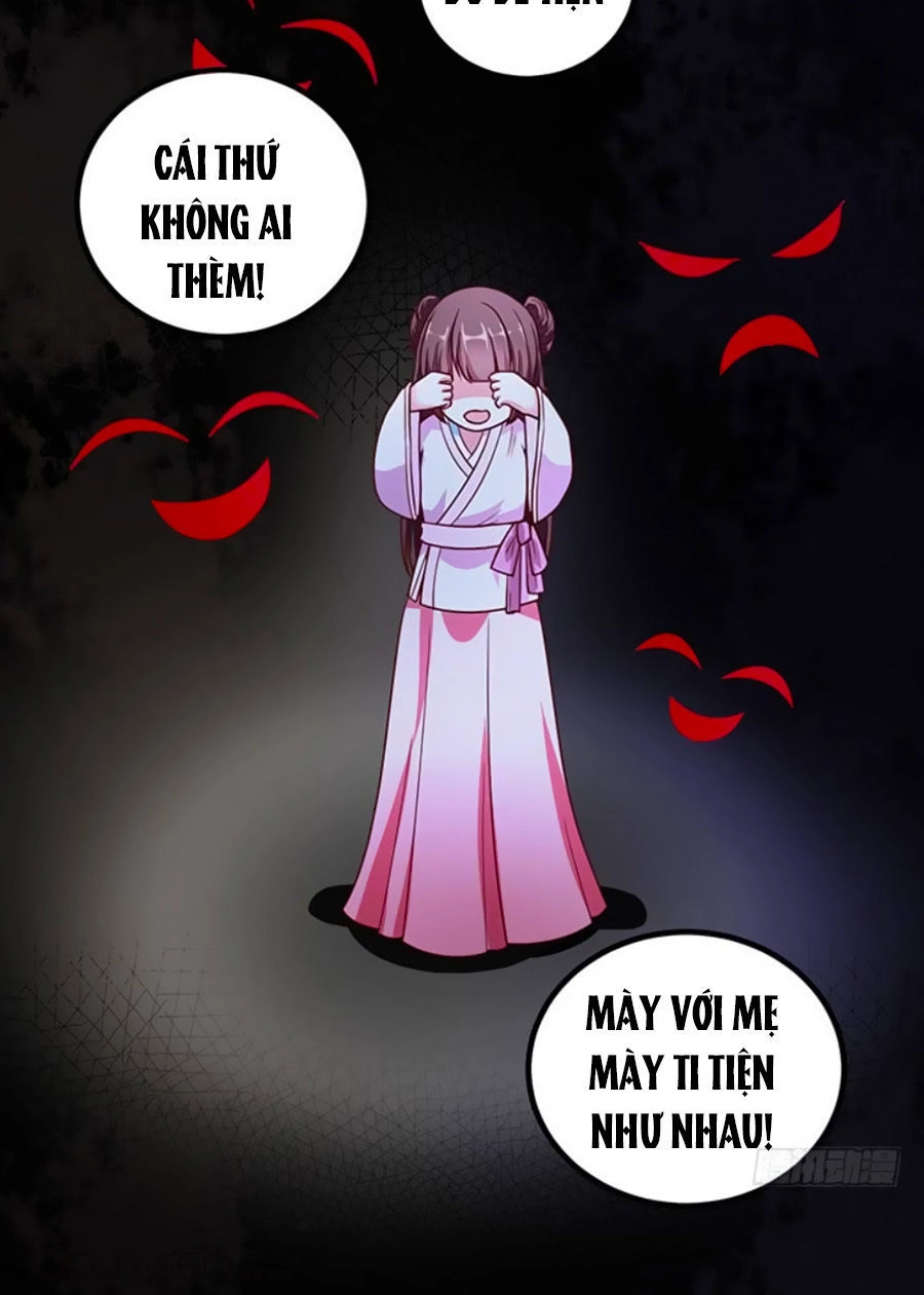 Thần Y Khí Nữ: Ngự Thú Cuồng Phi Của Quỷ Đế Chapter 1 - 3