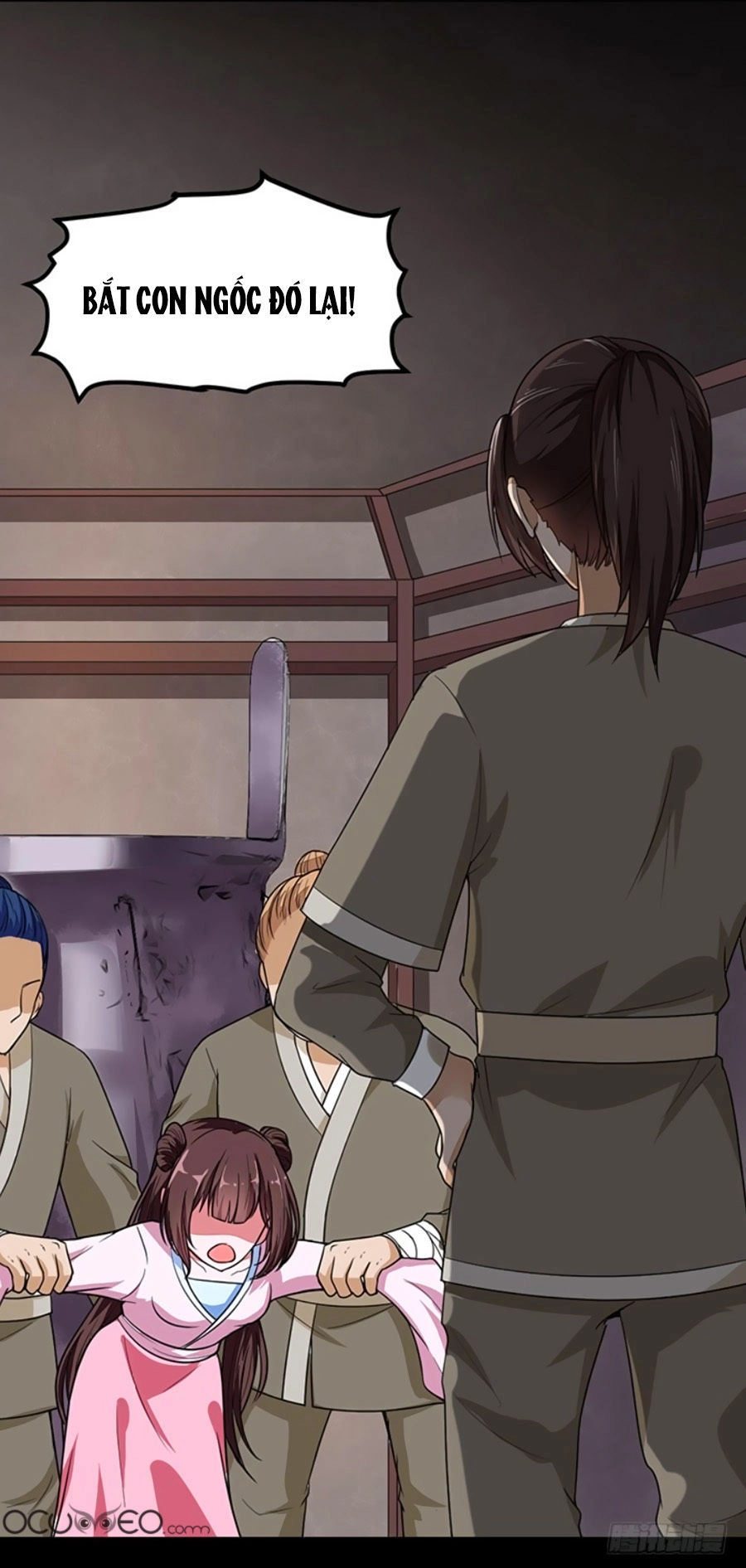 Thần Y Khí Nữ: Ngự Thú Cuồng Phi Của Quỷ Đế Chapter 1 - 11