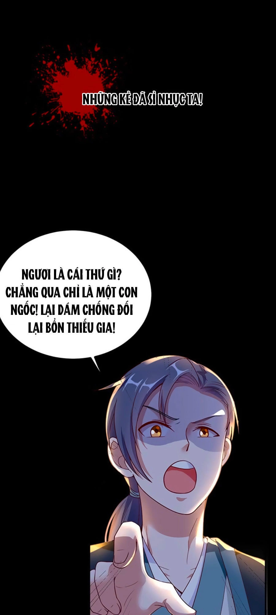 Thần Y Khí Nữ: Ngự Thú Cuồng Phi Của Quỷ Đế Chapter 1 - 12