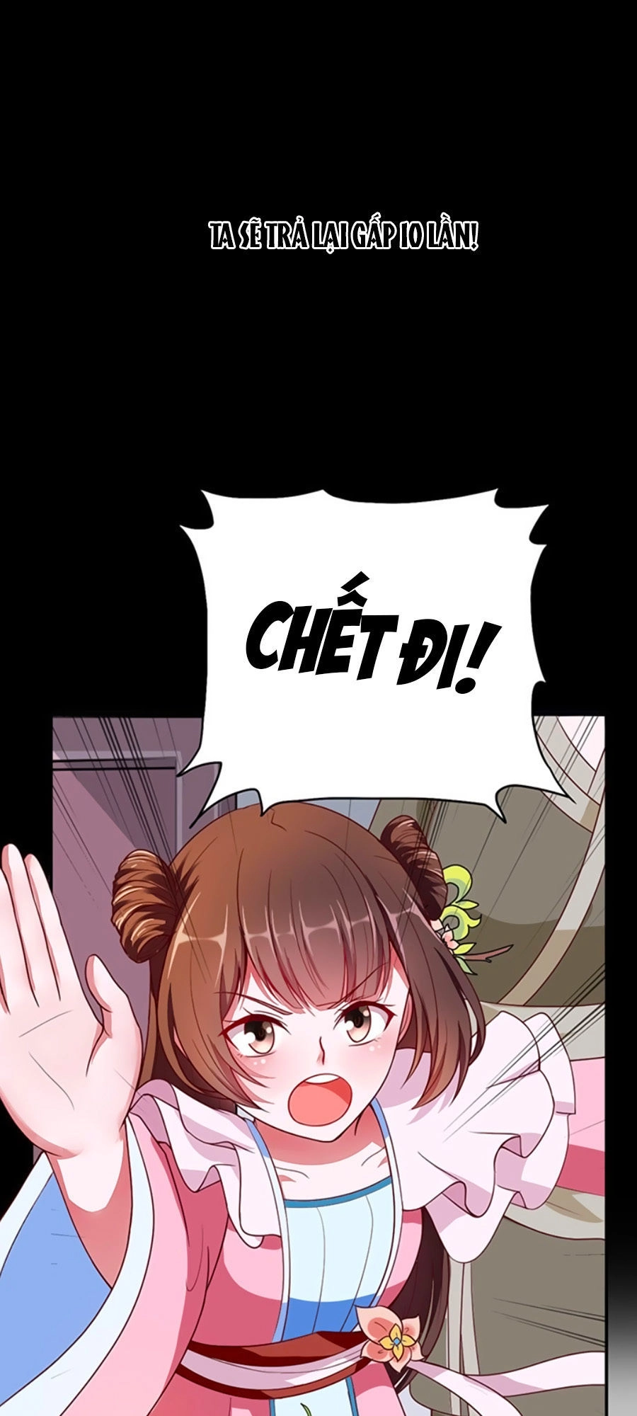 Thần Y Khí Nữ: Ngự Thú Cuồng Phi Của Quỷ Đế Chapter 1 - 14