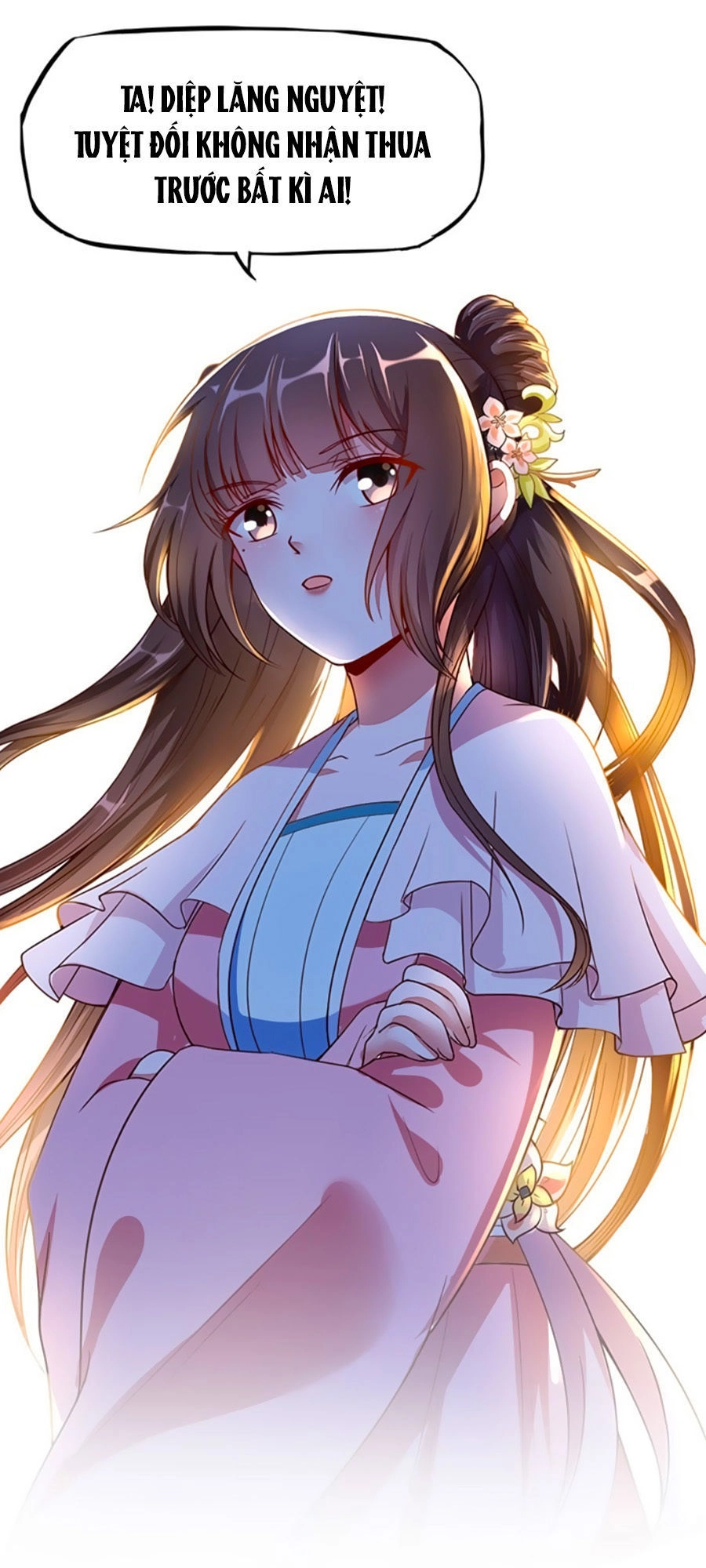 Thần Y Khí Nữ: Ngự Thú Cuồng Phi Của Quỷ Đế Chapter 1 - 18