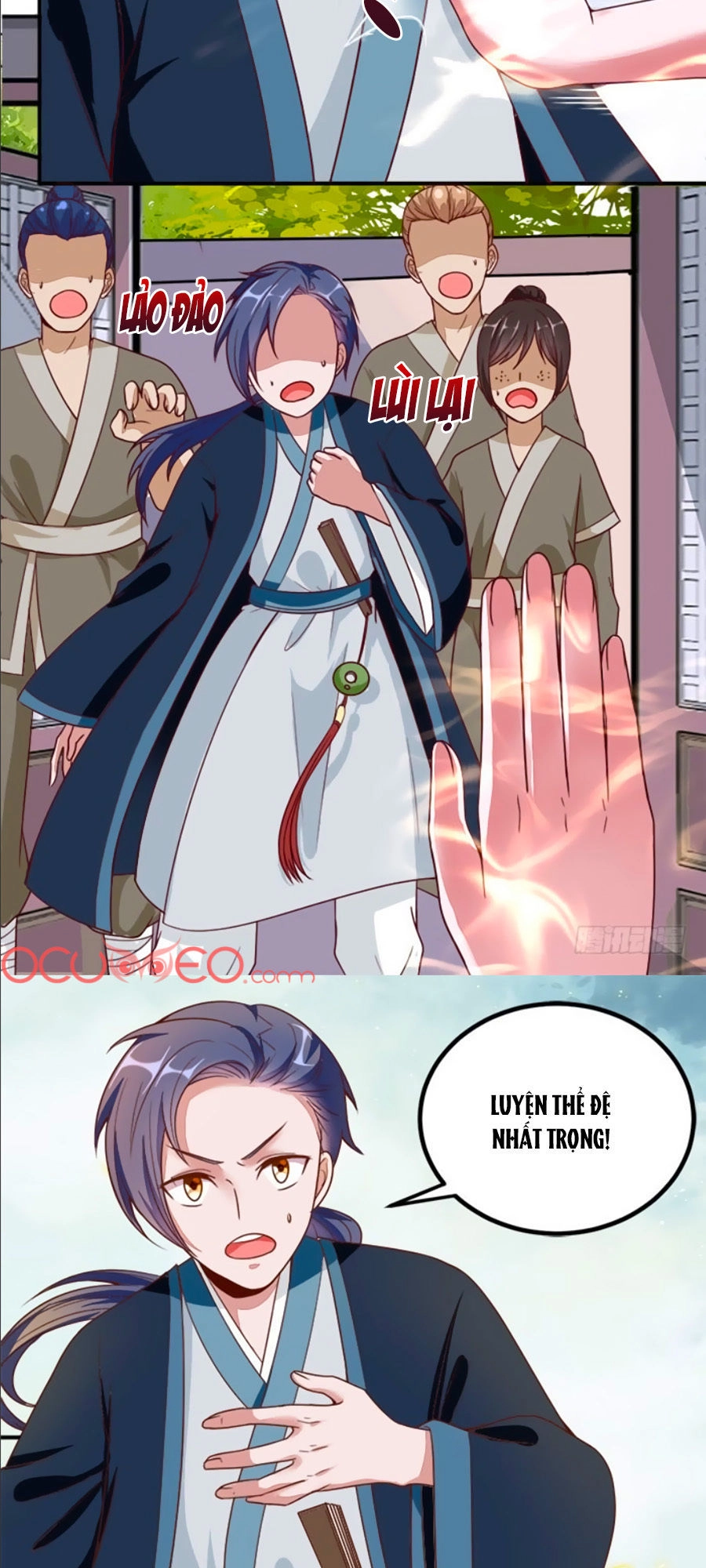 Thần Y Khí Nữ: Ngự Thú Cuồng Phi Của Quỷ Đế Chapter 1.2 - 2