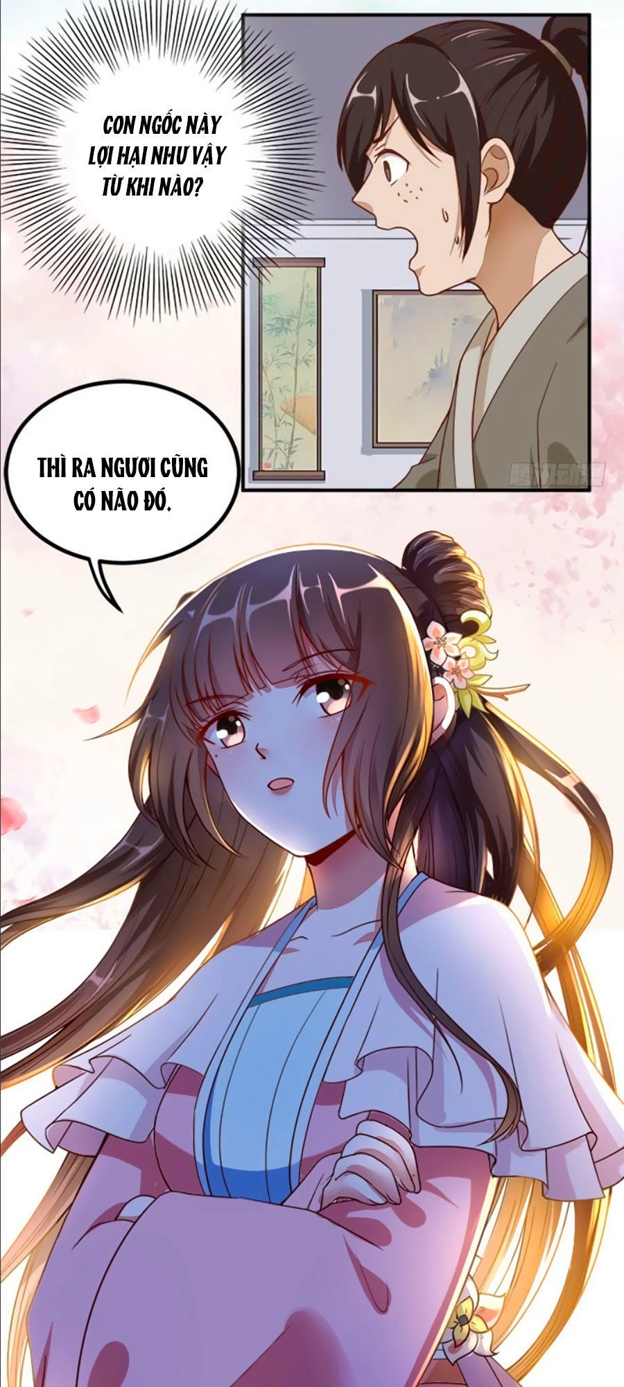 Thần Y Khí Nữ: Ngự Thú Cuồng Phi Của Quỷ Đế Chapter 1.2 - 4