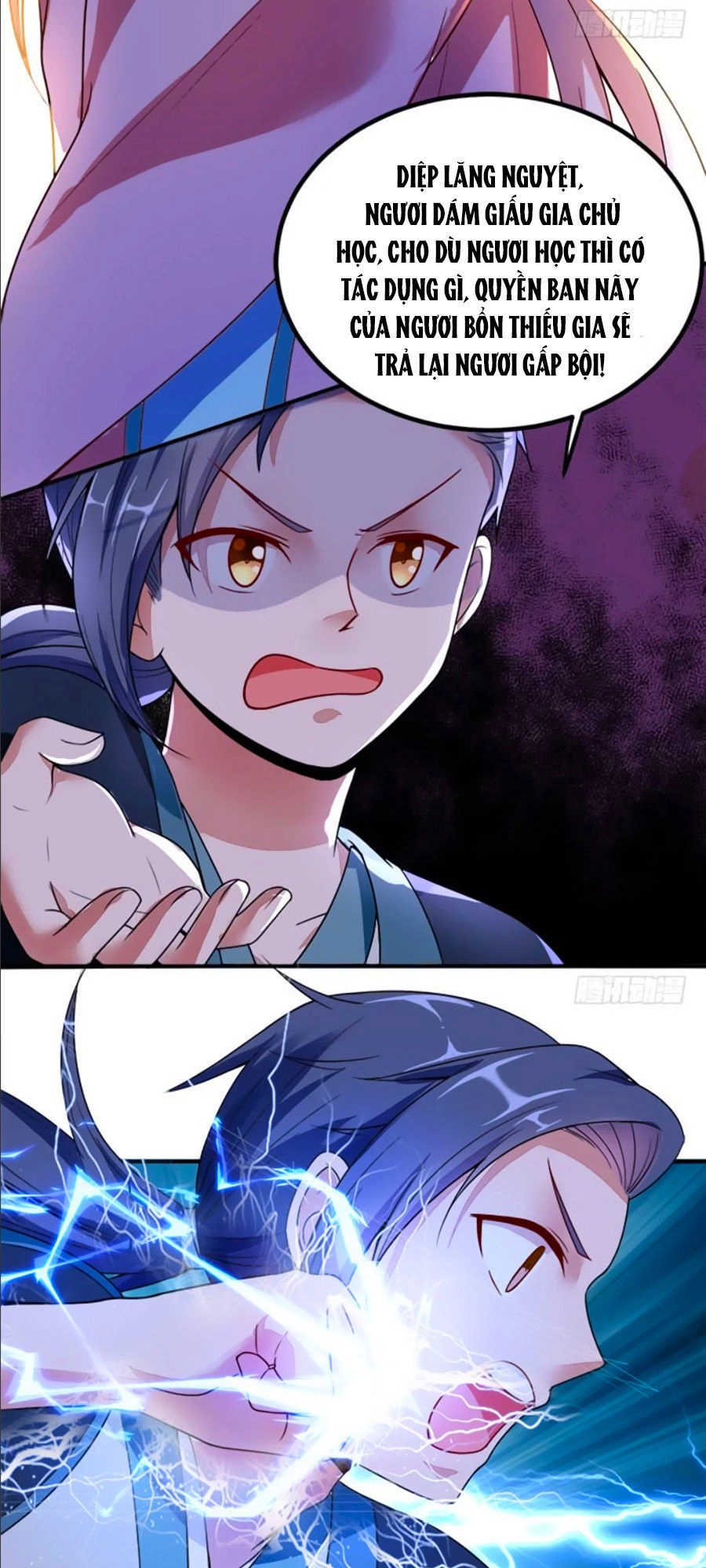 Thần Y Khí Nữ: Ngự Thú Cuồng Phi Của Quỷ Đế Chapter 1.2 - 5