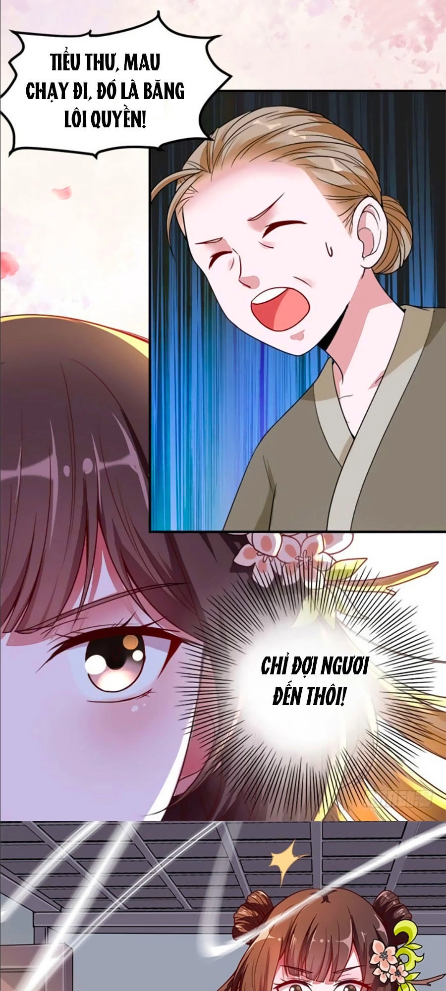 Thần Y Khí Nữ: Ngự Thú Cuồng Phi Của Quỷ Đế Chapter 1.2 - 7