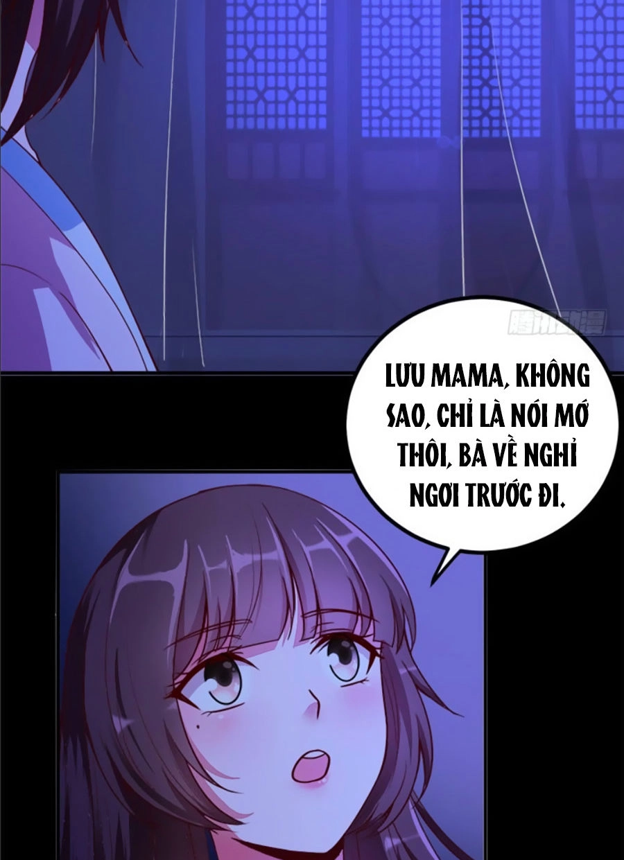 Thần Y Khí Nữ: Ngự Thú Cuồng Phi Của Quỷ Đế Chapter 1.5 - 11