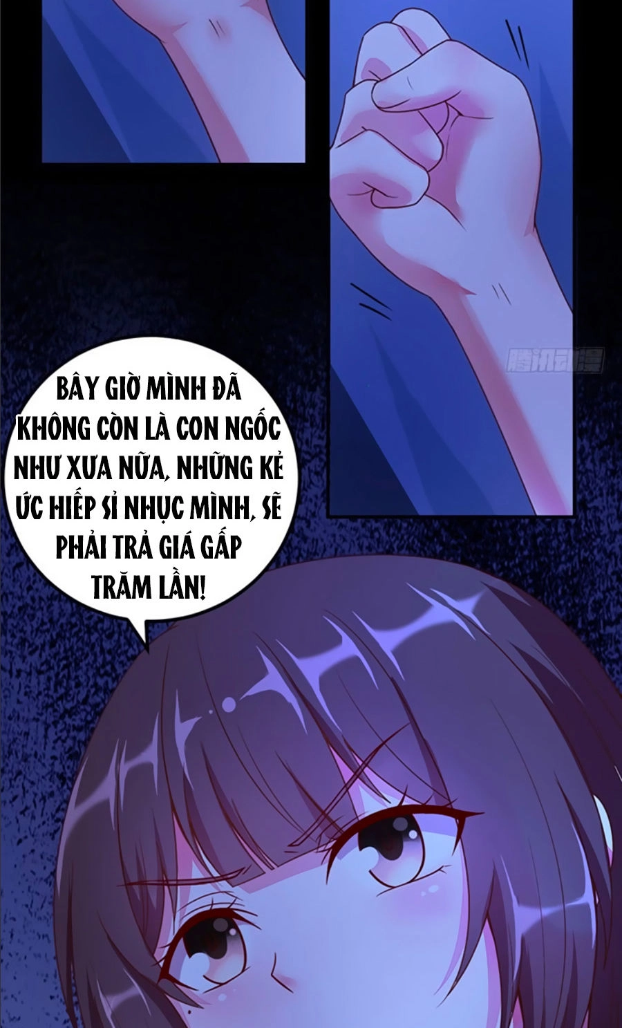 Thần Y Khí Nữ: Ngự Thú Cuồng Phi Của Quỷ Đế Chapter 1.5 - 16