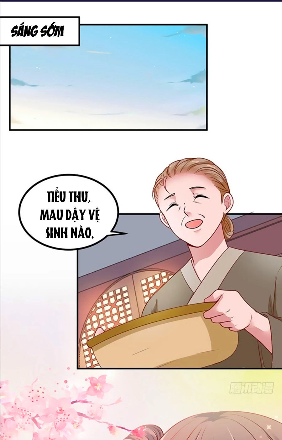 Thần Y Khí Nữ: Ngự Thú Cuồng Phi Của Quỷ Đế Chapter 1.5 - 20