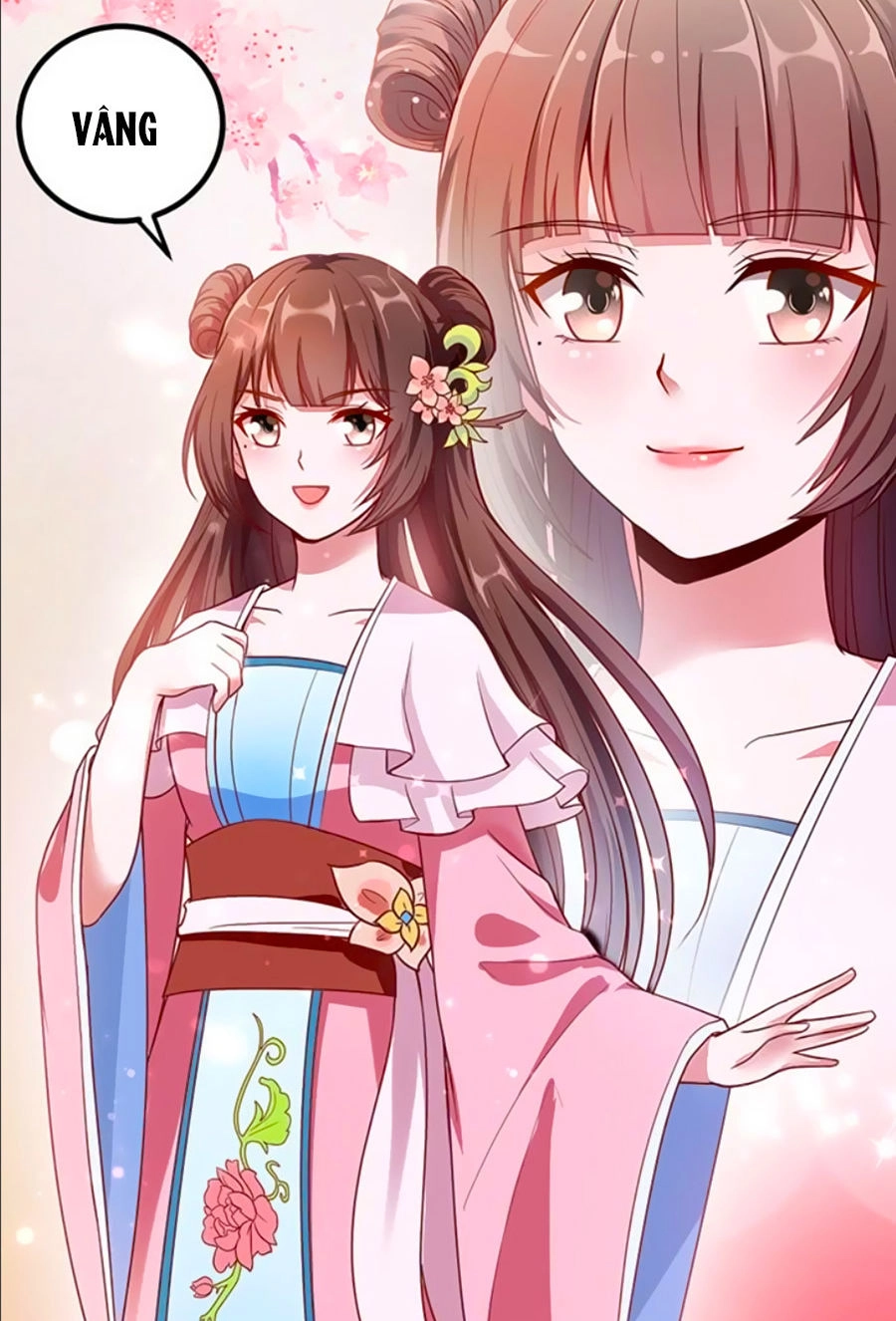 Thần Y Khí Nữ: Ngự Thú Cuồng Phi Của Quỷ Đế Chapter 1.5 - 21